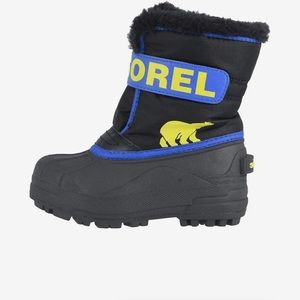 SOREL toddler size 10 boots